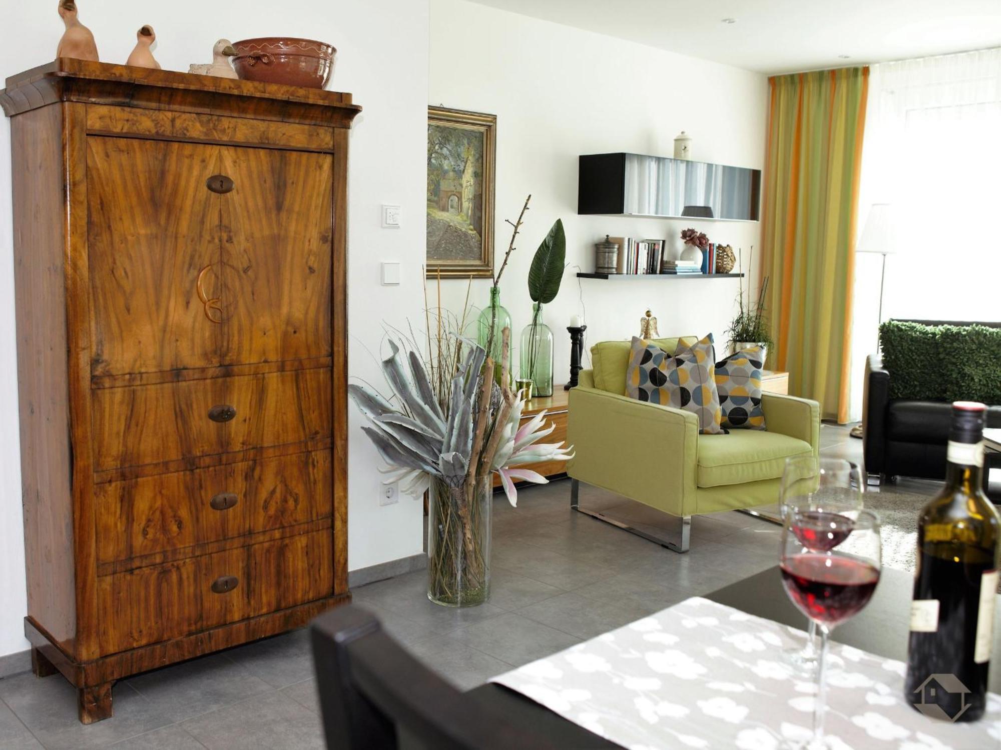 Appartement Kapps Haus à Langenargen Extérieur photo