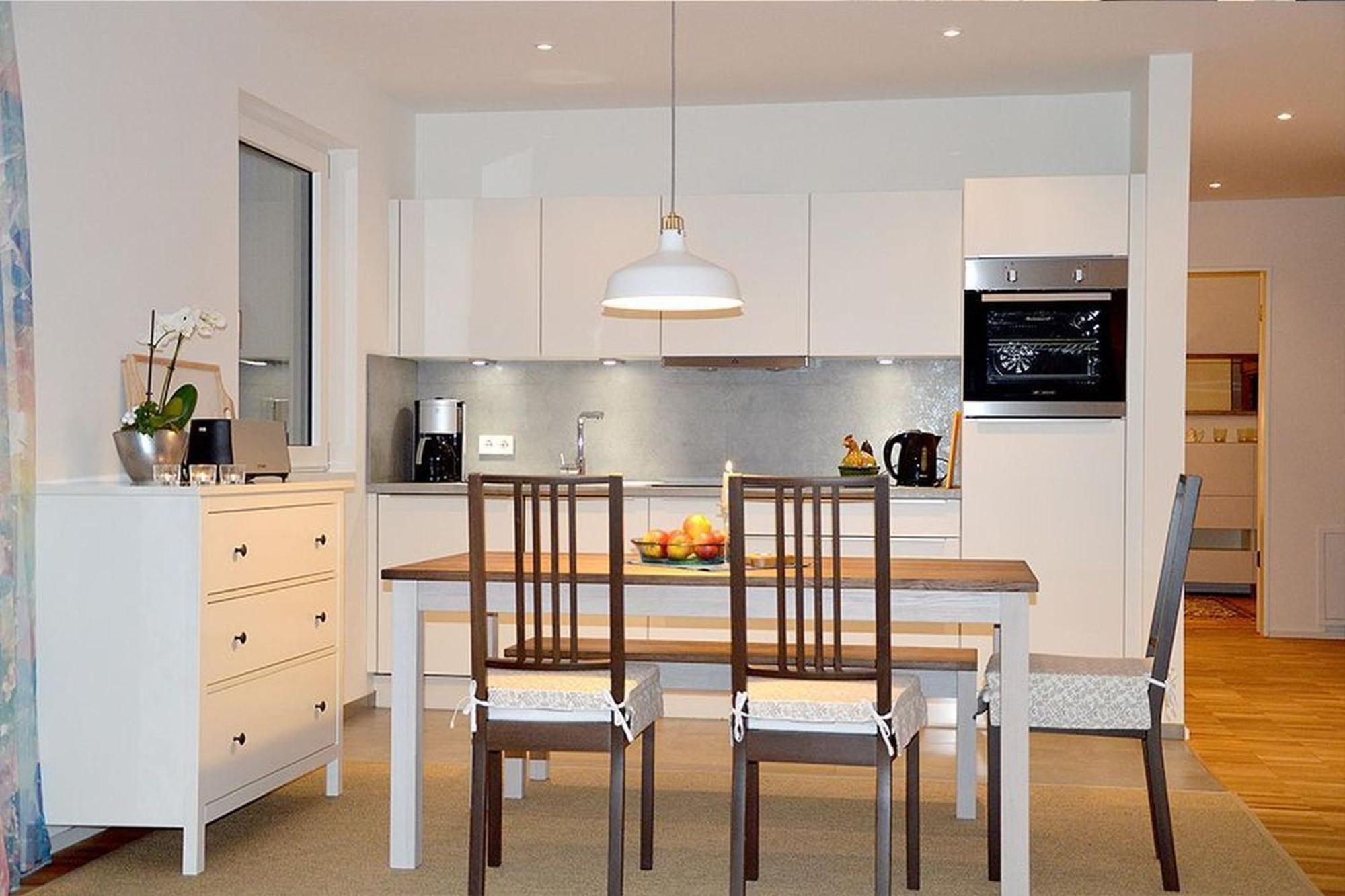 Appartement Kapps Haus à Langenargen Extérieur photo