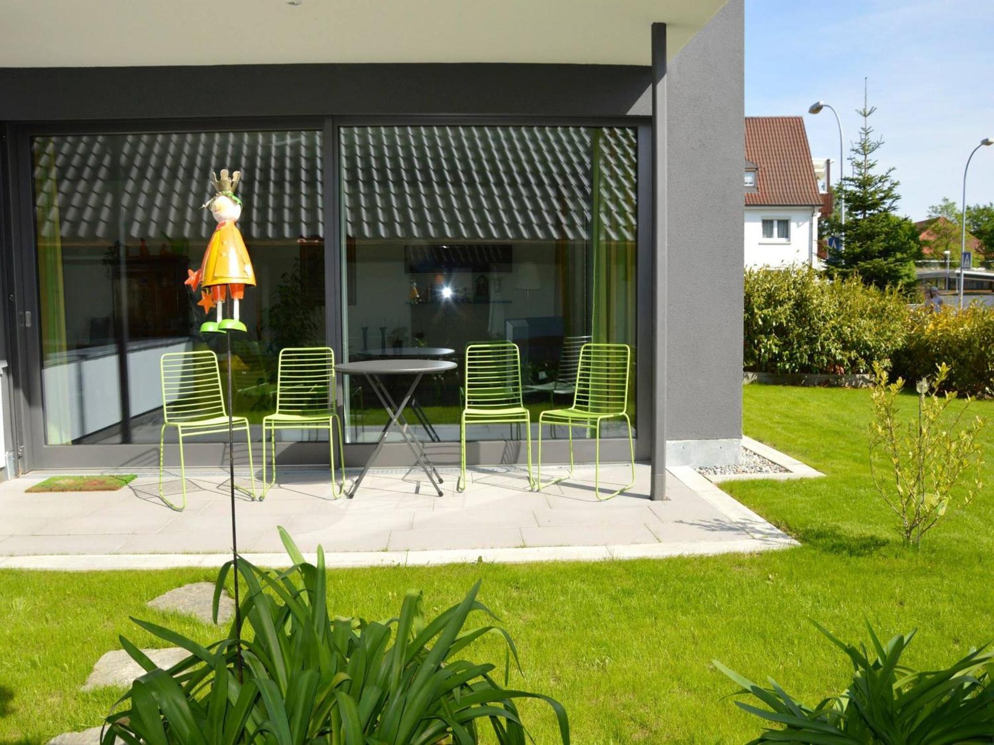 Appartement Kapps Haus à Langenargen Extérieur photo
